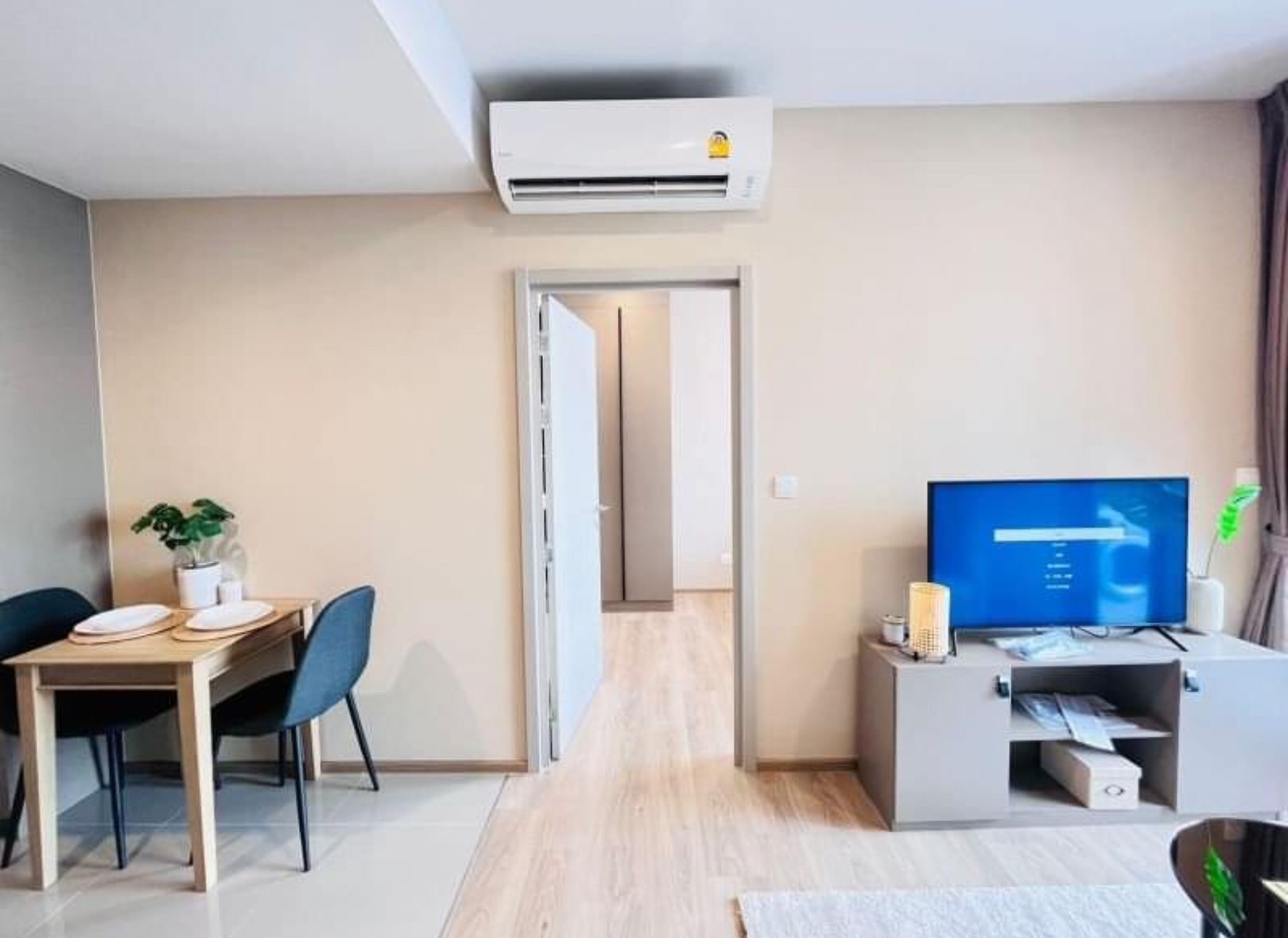 ให้เช่า โอกะ เฮาส์ สุขุมวิท 36 พื้นที่ 34 ตรม. 1 ห้องนอน เช่า 20,000 บาท/เดือน