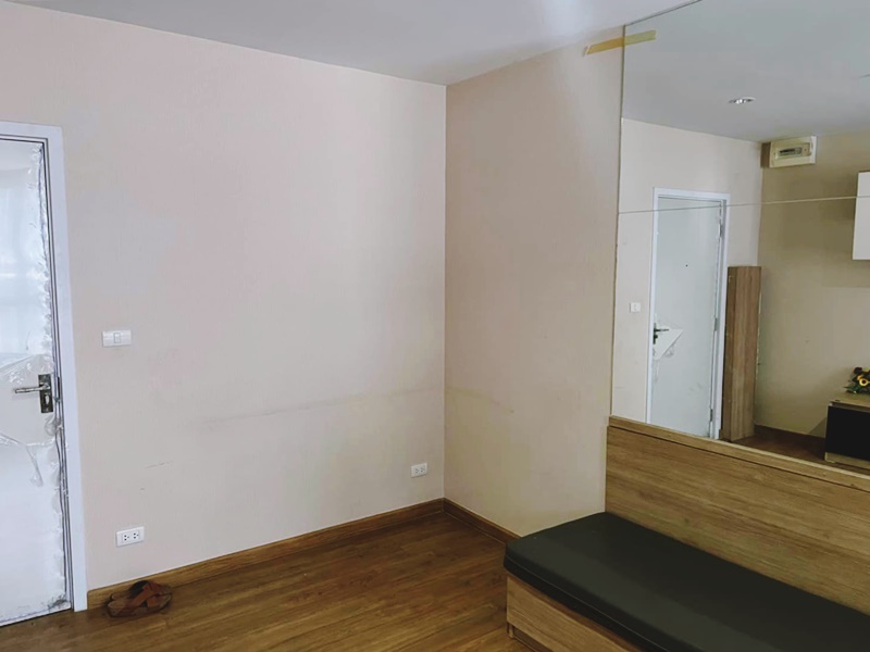 ให้เช่าคอนโด เดอะ ทรี อินเตอร์เชนจ์ พื้นที่ 30 ตร.ม. สตูดิโอ เช่า 8,500 บาท/เดือน