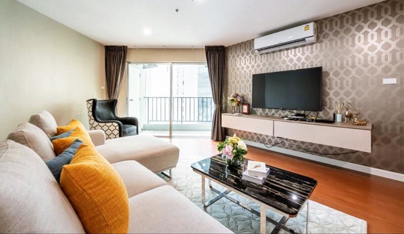 ขายคอนโด เบลล์ แกรนด์ พระราม 9 พื้นที่ 107.84 ตร.ม. 3 ห้องนอน ขาย 22 ล้านบาท