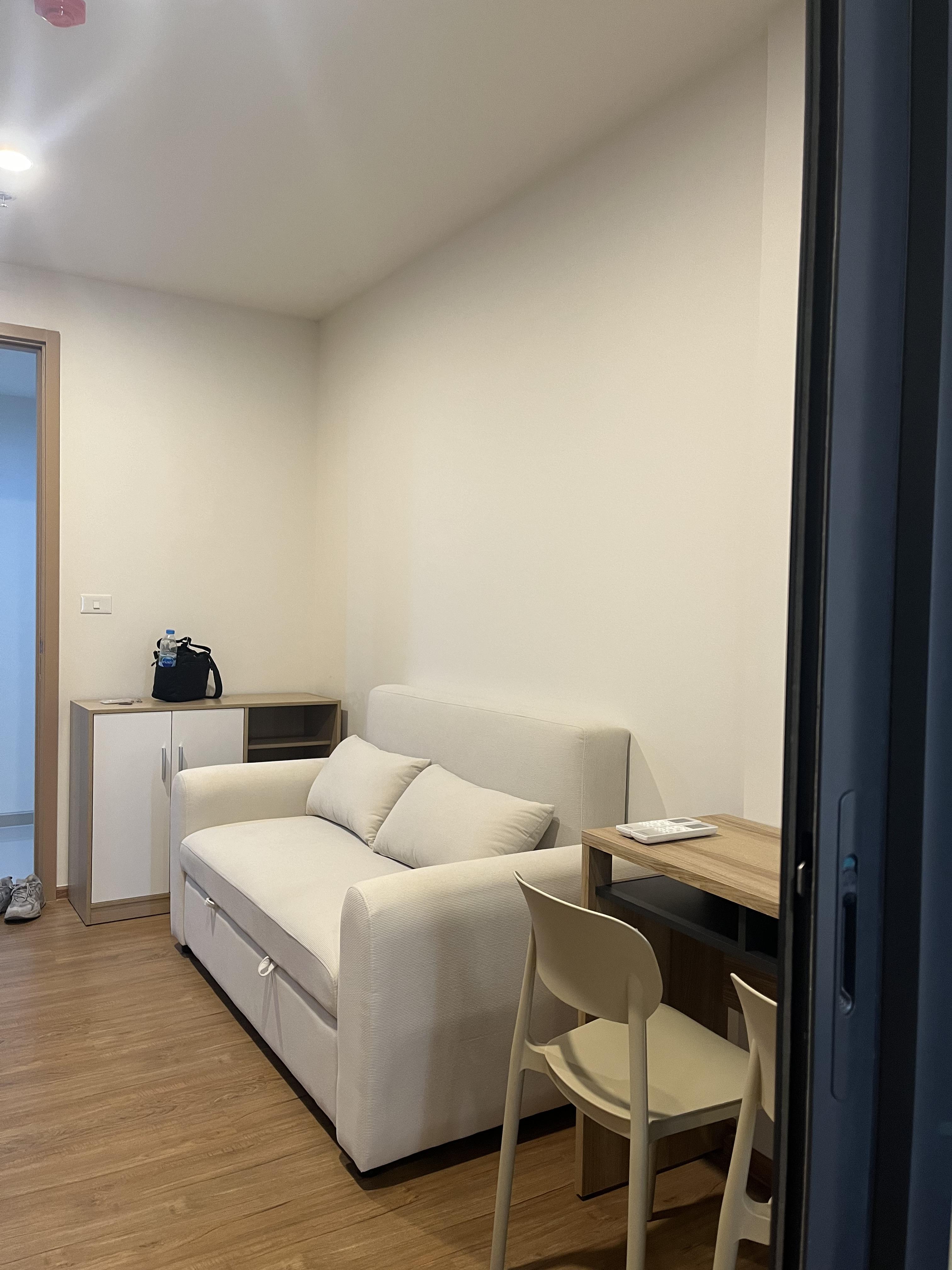 ให้เช่าคอนโด เดอะ ไลน์ ไวบ์ พหลโยธิน 1 ห้องนอน พื้นที่ 37 ตรม ราคาเช่า 22,000 บาท/เดือน