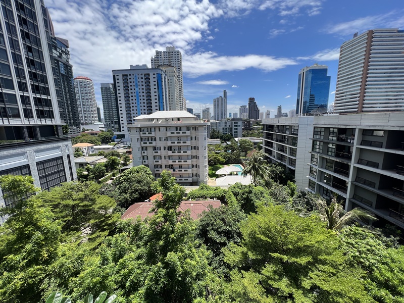 ขาย/ให้เช่าคอนโด ฟูลเลอตัน สุขุมวิท 96 ตร.ม. 2 ห้องนอน เช่า 75,000 บ/ด ขาย 13 ลบ.