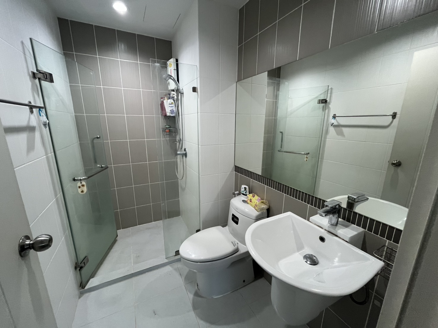 ให้เช่าคอนโด เดอะ สเตจ เตาปูน อินเตอร์เชนจ์ พื้นที่ 35 ตร.ม. 1 ห้องนอน เช่า 12,200 บ/ด