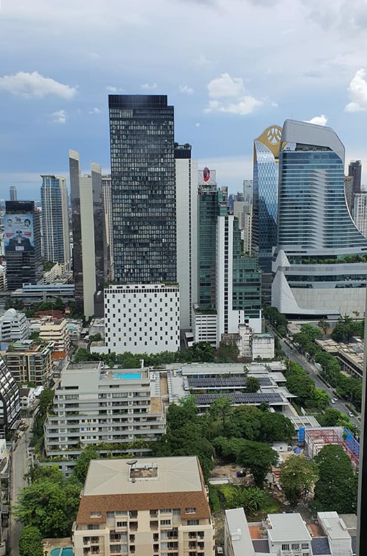 ให้เช่าคอนโด ไลฟ์ วัน ไวร์เลส พื้นที่ 25 ตร.ม. สตูดิโอ ให้เช่า 18,500 บ/ด