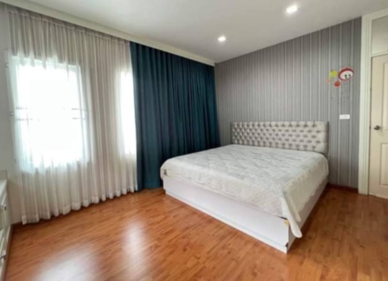 ขายบ้านเดี่ยว 2 ชั้น ย่าน บางกรวย พื้นที่ 70.8 ตร.ว. 4 ห้องนอน ขาย 12.99 ล้านบาท