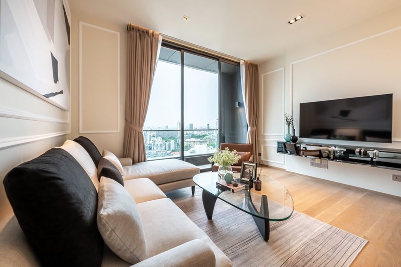ให้เช่าคอนโด บีทนิค สุขุมวิท 32 พื้นที่ 54.39 ตรม. 1 ห้องนอน เช่า 65,000 บาท/เดือน