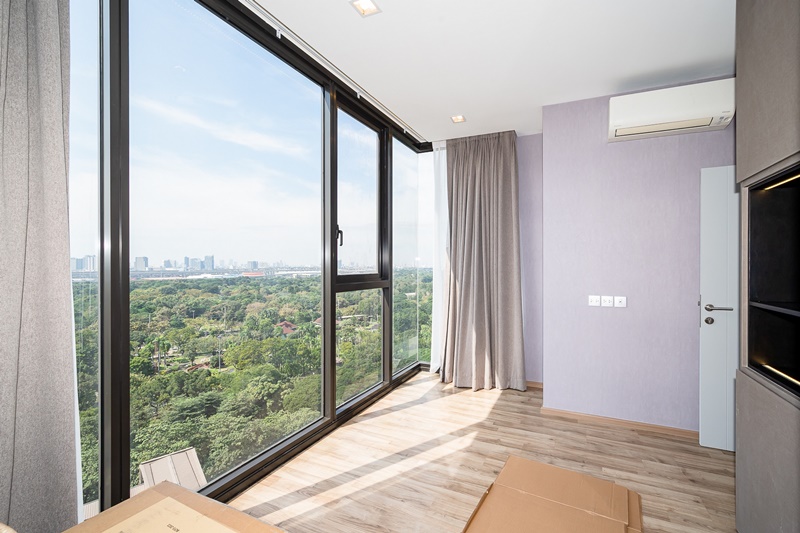 ให้เช่าคอนโด เดอะ ไลน์ จตุจักร-หมอชิต พื้นที่ 86.23 ตร.ม. 3 ห้องนอน เช่า 60,000 บ/ด