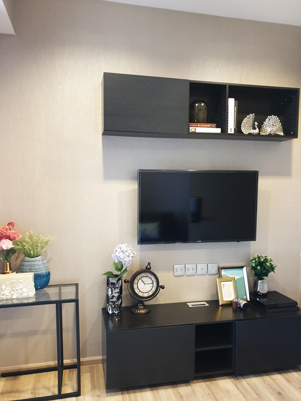 ขาย/ให้เช่า เดอะ ไลน์ จตุจักร-หมอชิต 35 ตร.ม. 1 ห้องนอน เช่า 18,000 บ/ด ขาย 6.8 ล.