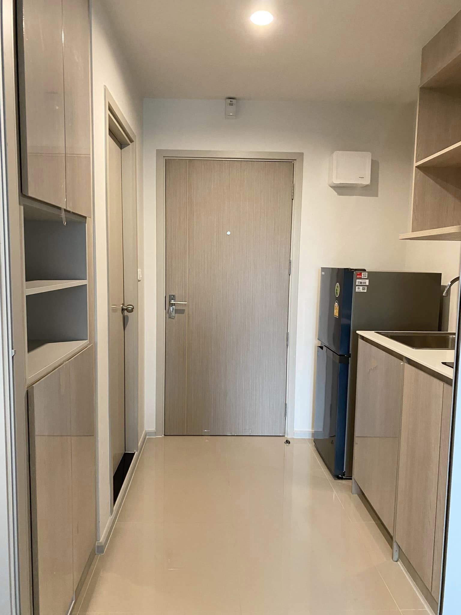 ให้เช่าคอนโด ไอดีโอ จรัญฯ 70-ริเวอร์วิว 27 ตรม. 1 ห้องนอน เช่า 11,000 /เดือน