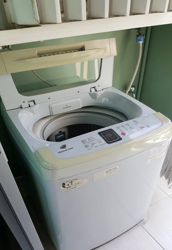 ให้เช่าคอนโด ลุมพินี เพลส พระราม 9 พื้นที่ 33.68 ตรม. 1 ห้องนอน เช่า 13,500 บ/ด