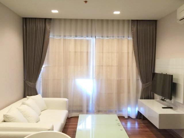 ให้เช่า ไอวี่ แอมพิโอพื้นที่ 44 ตร.ม. 1 ห้องนอน ให้เช่า 30,000 บ/ด