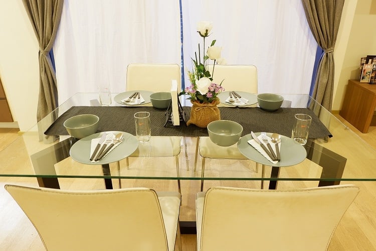 ให้เช่าคอนโด โนเบิล รีไฟน์ พื้นที่ 72.54 ตร.ม. 2 ห้องนอน เช่า 55,000 บ/ด