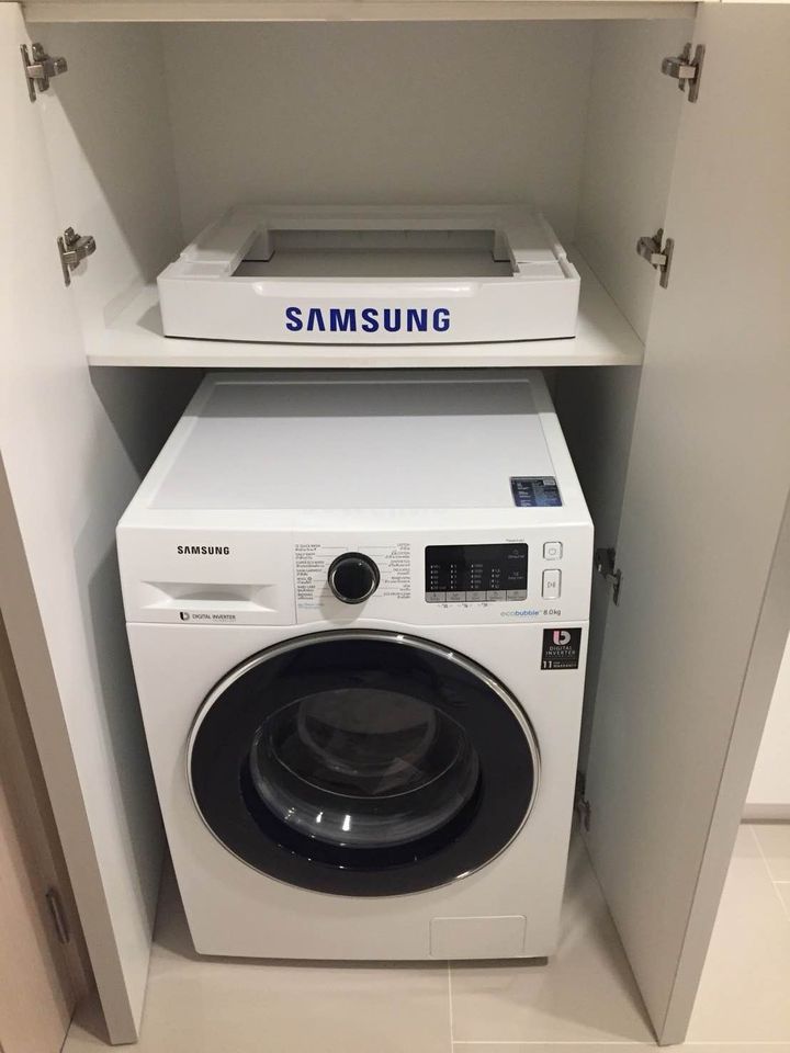 ให้เช่าคอนโด มาเอสโตร 03 รัชดา - พระราม 9 34 ตรม. 1 ห้องนอน เช่า 20,000 บาท/เดือน