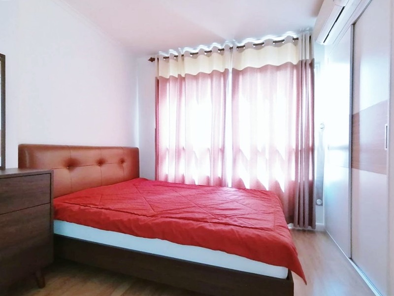 ให้เช่าคอนโด ลุมพินี วิลล์ ลาดพร้าว-โชดชัย 4 พื้นที่ 28 ตร.ม. 1 ห้องนอน เช่า 7,500 บ/ด