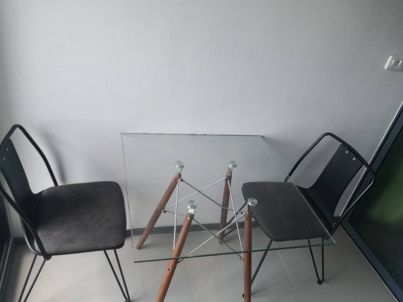 ขาย/ให้เช่า ไอดีโอ สุขุมวิท 93 พื้นที่ 31 ตร.ม. 1 ห้องนอน เช่า 15,000 บ/ด ขาย 4.6 ล้าน