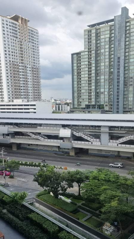 ให้เช่าคอนโด ไอดีโอ โมบิ สาทร พื้นที่ 42.5 ตร.ม. 2 ห้องนอน เช่า 28,000 บ/ด