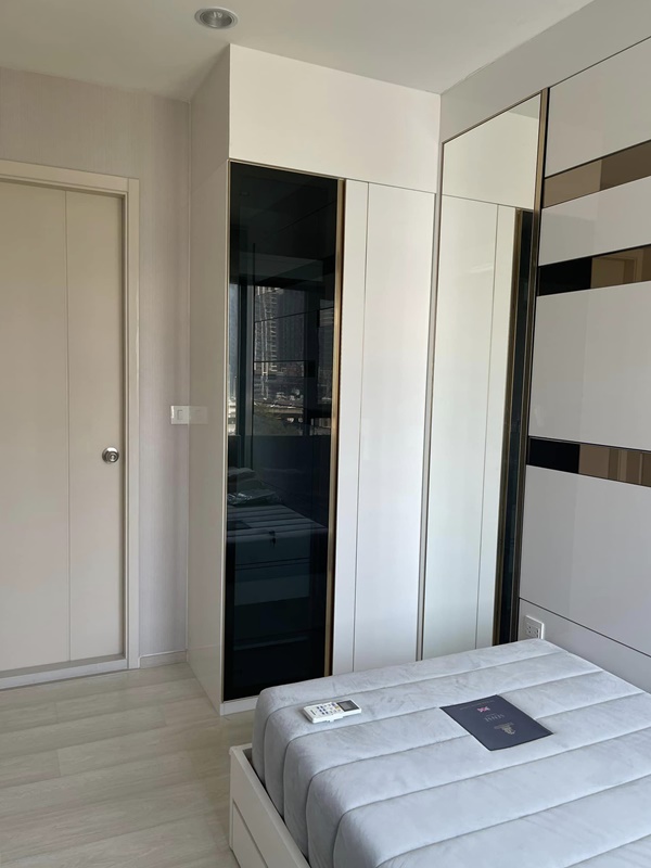 ขายคอนโดไลฟ์ อโศก พื้นที่ 55 ตร.ม. 2 ห้องนอน ขาย 8 ล้านบาท