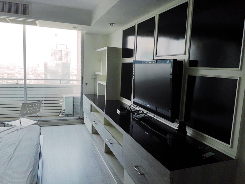 ให้เช่าคอนโด ศุภาลัย ปาร์ค พหลโยธิน21 พื้นที่ 92 ตร.ม. 2 ห้องนอน เช่า 22,000 บ/ด