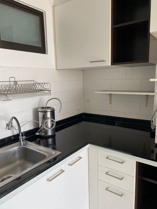 ให้เช่าคอนโด ลุมพินี เพลส พหล-สะพานควาย 35 ตร.ม. 1 ห้องนอน เช่า 11,000 บ/ด