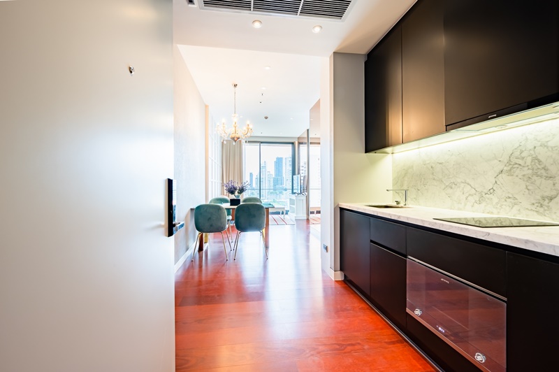 PT-D11.8 ให้เช่าคอนโด คุณ บาย ยู พื้นที่ 49.75 ตร.ม. 1 ห้องนอน ให้เช่า 64,000 บ/ด