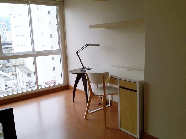 ให้เช่าคอนโด เดอะ เทรเซอร์ สีลม พื้นที่ 65 ตร.ม. 2 ห้องนอน ให้เช่า 30,000 บ/ด