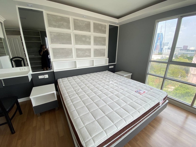 ให้เช่าคอนโด ลุมพินี เพลส พระราม 9 พื้นที่ 70 ตร.ม. 2 ห้องนอน เช่า 30,000 บ/ด