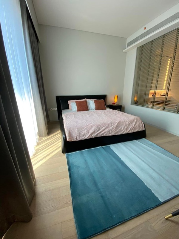 ให้เช่าคอนโด เทลล่า ทองหล่อ พื้นที่ 111 ตร.ม. 2 ห้องนอน เช่า 120,000 บ/ด