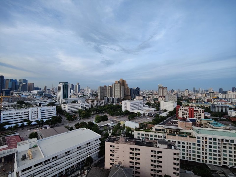 ให้เช่าคอนโด เอ็ม จตุจักร พื้นที่ 29 ตร.ม. 1 ห้องนอน เช่า 15,000 บ/ด