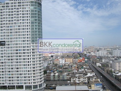 ให้เช่าคอนโด ลุมพินี วิลล์ รามคำแหง 60/2 พื้นที่ 23 ตรม. 1 ห้องนอน