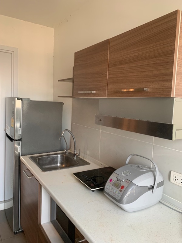 ให้เช่าคอนโด เดอะ ทรี อินเตอร์เชนจ์ พื้นที่ 58 ตร.ม. 2 ห้องนอน เช่า 25,000 บ/ด