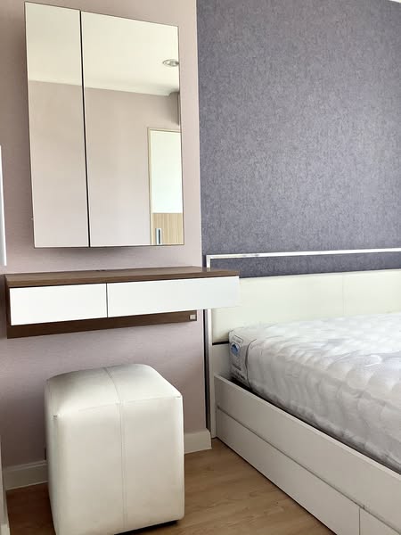 คอนโดให้เช่า คอนโด ลุมพินี พาร์ค ปิ่นเกล้า .1 ห้องนอน ให้เช่า 10,000 บ/ด