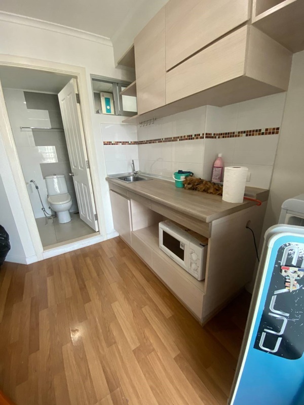 ให้เช่าลุมพินี เพลส พระราม 4-กล้วยน้ำไท 35 ตร. ม. 1 ห้องนอน เช่า 11,000 บ/ด