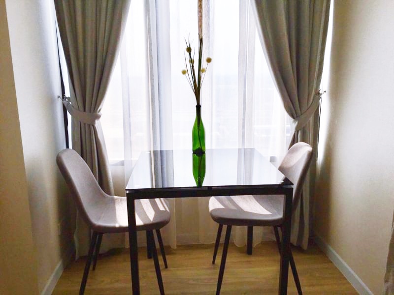 ให้เช่าคอนโด บลอสซั่ม คอนโด แอท แฟชั่น บียอนด์ 42 ตร. ม. 1 ห้องนอน เช่า 12,000 บ/ด