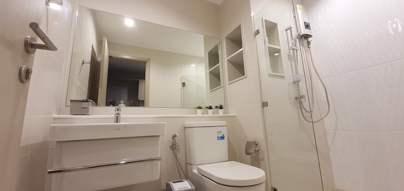 ให้เช่าคอนโด ไลฟ์ ลาดพร้าว พื้นที่ 26 ตร.ม. สตูดิโอ เช่า 16,000 บาท/เดือน