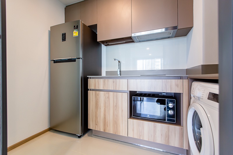 ให้เช่าคอนโด ทากะ เฮาส์ เอกมัย 12 พื้นที่ 67.32 ตร.ม. 2 ห้องนอน เช่า 40,000 บ/ด