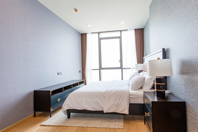 ให้เช่าคอนโด เดอะ โมนูเมนต์ ทองหล่อ พื้นที่ 125.25 ตรม. 2 ห้องนอน เช่า 150,000 บ/ด