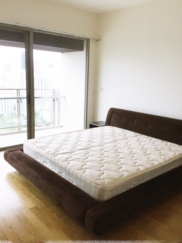 ให้เช่าคอนโด เดอะ เมดิสัน พื้นที่ 160 ตร.ม. 3 ห้องนอน เช่า 90,000 บ/ด