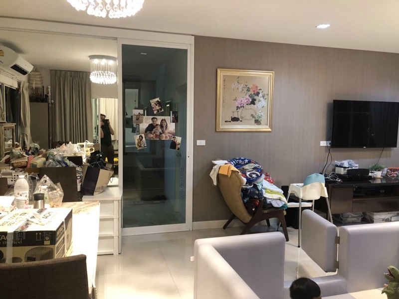 ขายบ้านเดียว 2 ชั้น ย่านราชพฤกษ์ พื้นที่ 39.9 ตรว. 3 ห้องนอน ขาย 5.8 ล้านบาท