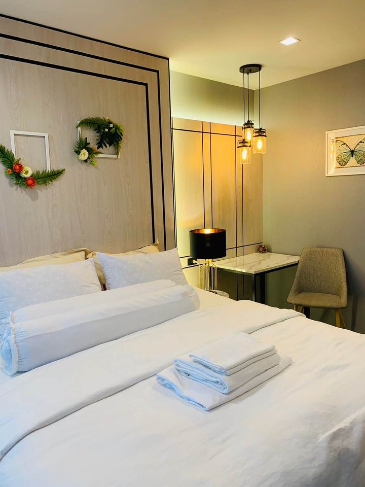 ให้เช่าคอนโด เอดจ์ สุขุมวิท 23 พื้นที่ 32 ตรม. 1 ห้องนอน ราคาเช่า 23,000 /เดือน