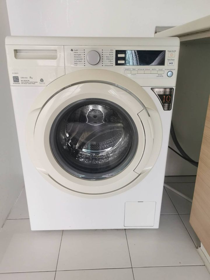 ให้เช่าคอนโด ยู ดีไลท์ แอท บางซื่อ สเตชั่น 35 ตรม. 1 ห้องนอน เช่า 9,500 /เดือน