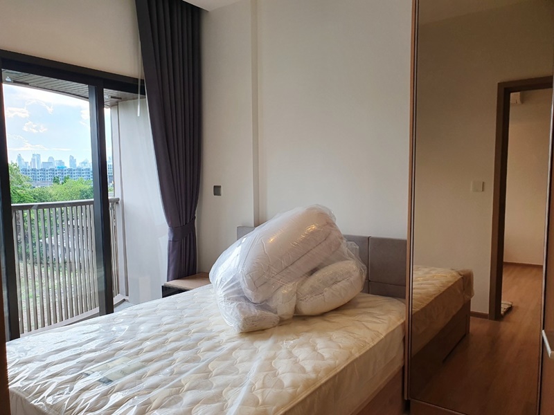 ให้เช่าคอนโด คาวะ เฮาส์ พื้นที่ 34 ตรม. 1 ห้องนอน เช่า 18,000 บ/ด