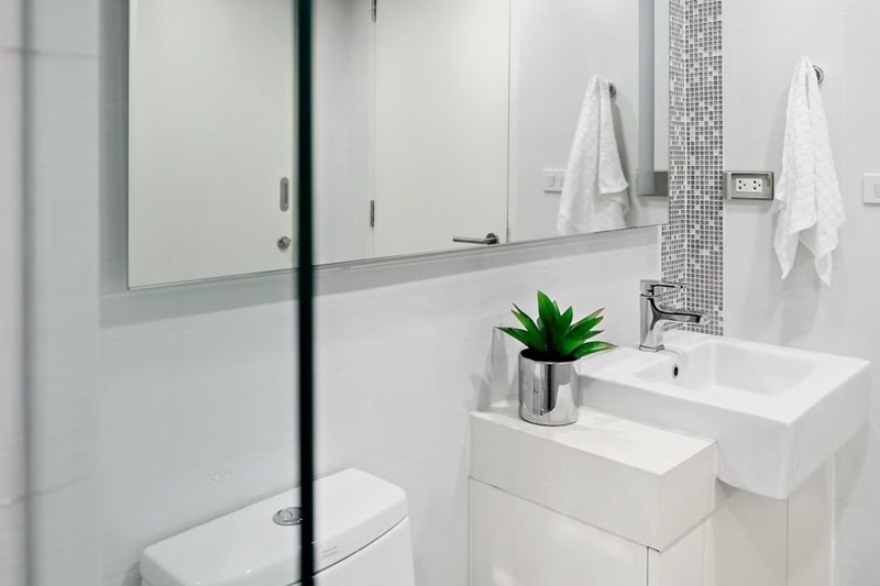 ให้เช่าคอนโด นารา 9 พื้นที่ 43 ตร.ม. 1 ห้องนอน ให้เช่า 30,000 บ/ด