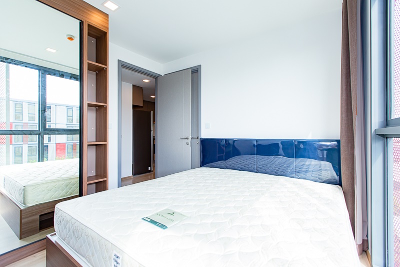 ให้เช่าคอนโด ทากะ เฮาส์ เอกมัย 12 พื้นที่ 45.06 ตร.ม. 2 ห้องนอน เช่า 30,000 บ/ด