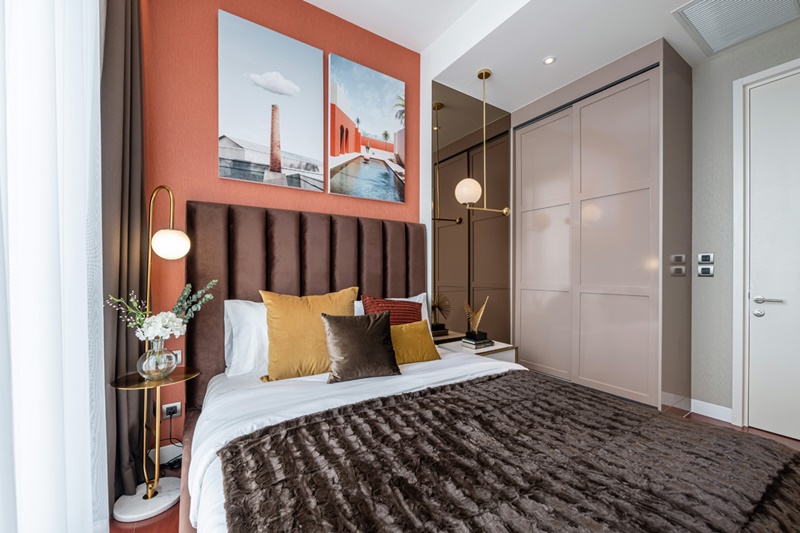 ให้เช่าคอนโด คุณ บาย ยู พื้นที่ 82 ตร.ม. 2 ห้องนอน ให้เช่า 120,000 บ/ด