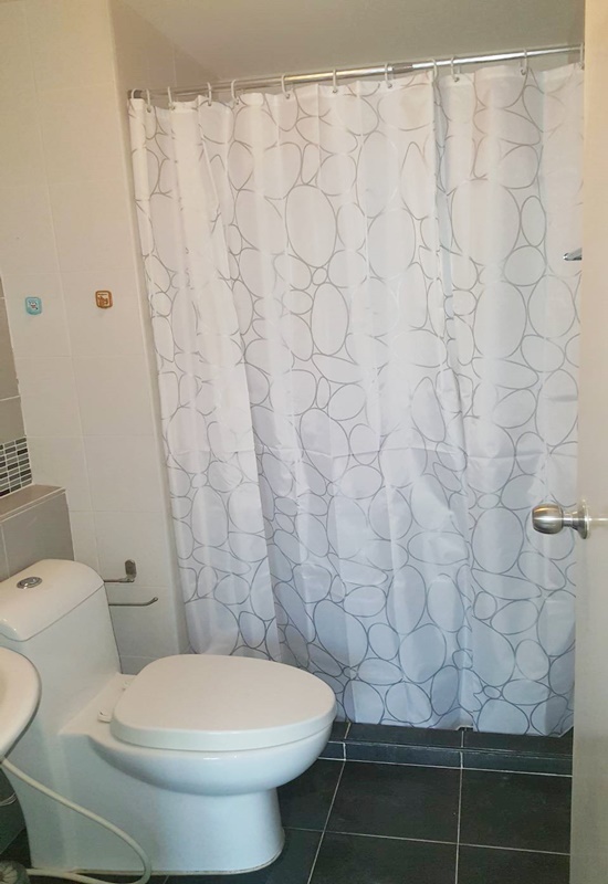 ให้เช่า ดีคอนโด รามอินทรา พื้นที่ 30 ตร.ม. 1 ห้องนอน เช่า 7,500 บ/ด