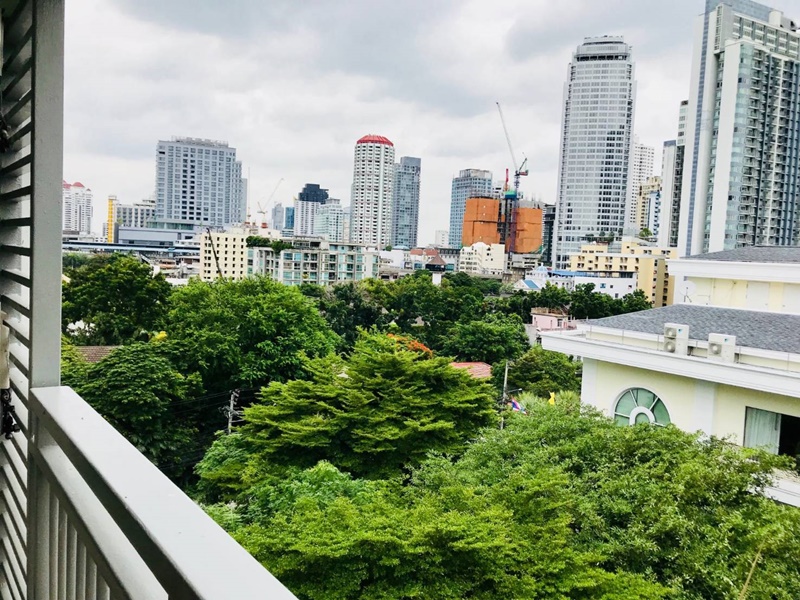 ให้เช่าคอนโด พลัส 38 ฮิป พื้นที่ 49.11 ตร.ม. 1 ห้องนอน เช่า 18,000 บ/ด