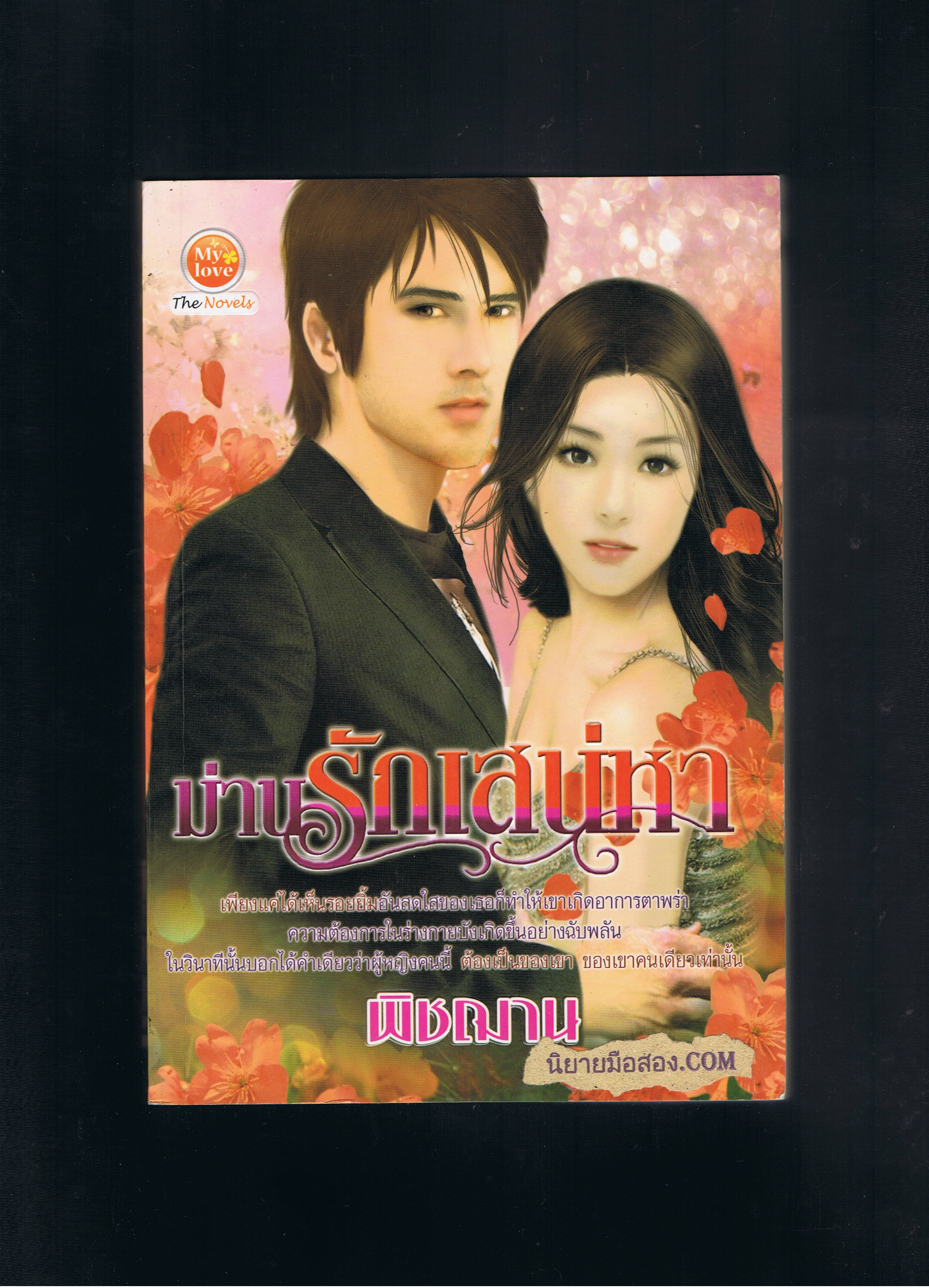 ม่านรักเสน่หา พิชฌาน มายเลิฟ
