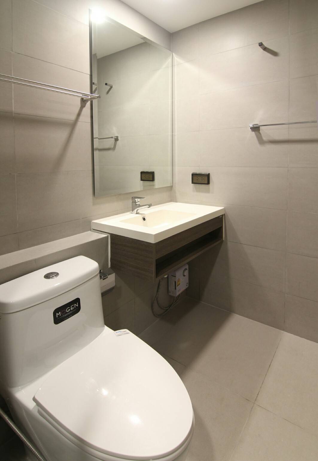 ให้เช่าคอนโด วิซดอม ค็อนเน็ค สุขุมวิท พื้นที่ 30 ตรม. 1 ห้องนอน เช่า 17,000 บาท