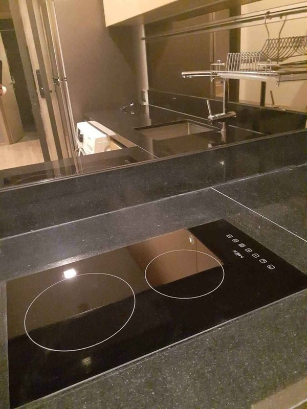 ให้เช่าคอนโด คาวะ เฮาส์ พื้นที่ 52 ตรม. 2 ห้องนอน เช่า 40,000 บ/ด