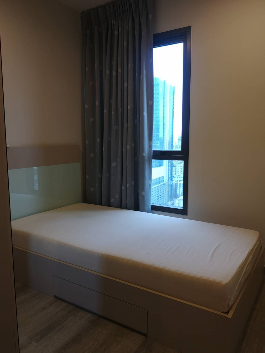 ให้เช่าคอนโด เซ็นทริค อารีย์ สเตชั่น พื้นที่ 48.2 ตร.ม. 2 ห้องนอน เช่า 24,000 บ/ด