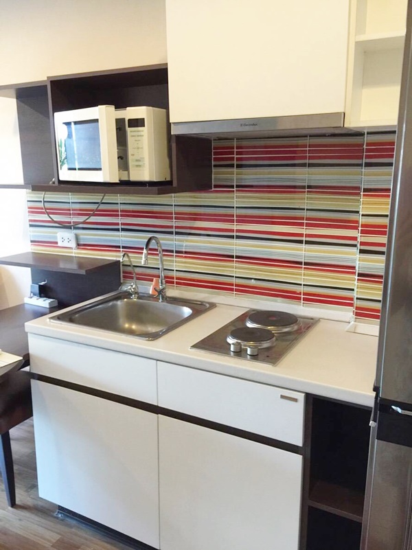 ขายคอนโด บ้านนวธารา พื้นที่ 32.68 ตร.ม. 1 ห้องนอน ขาย 1.99 ล้านบาท